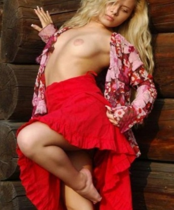 Проститутка Маринка